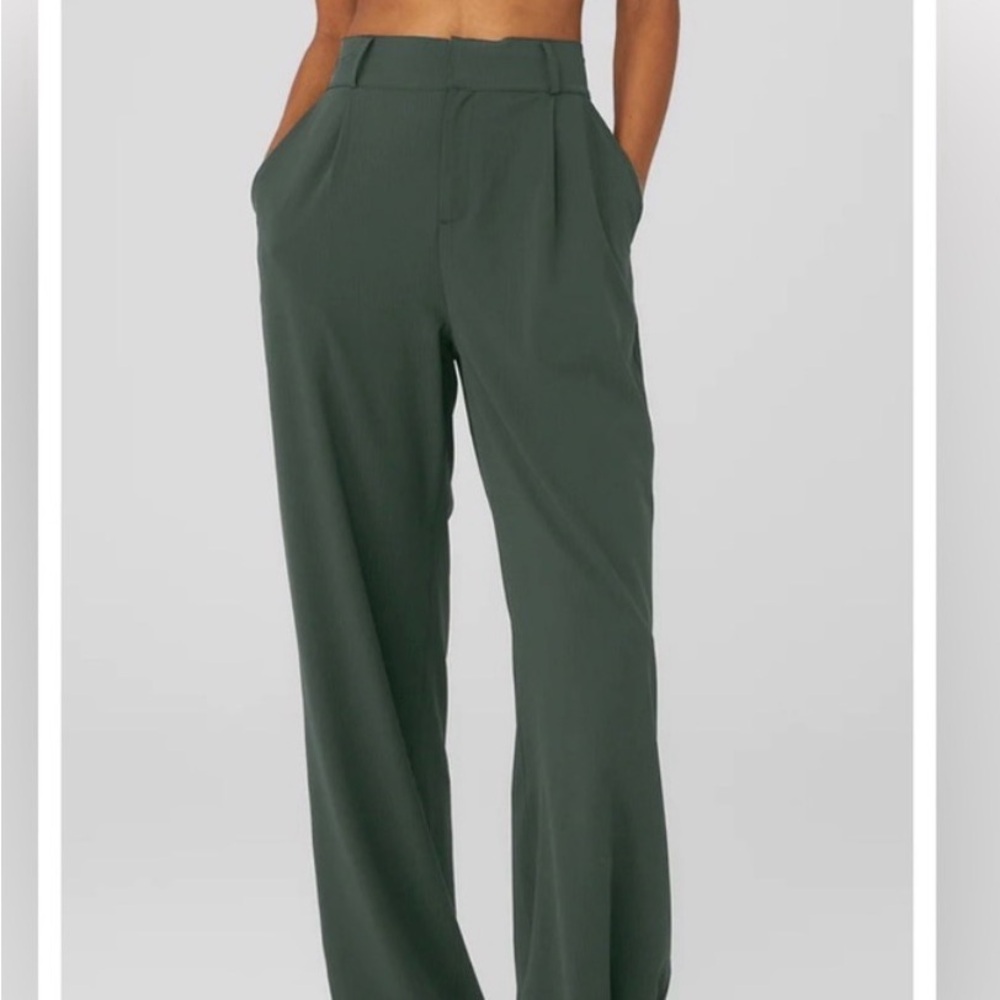 ALO Yoga Dreamscape high-waist trouser